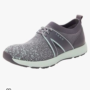 BNWT Traq slip on ladies runners by Alegria